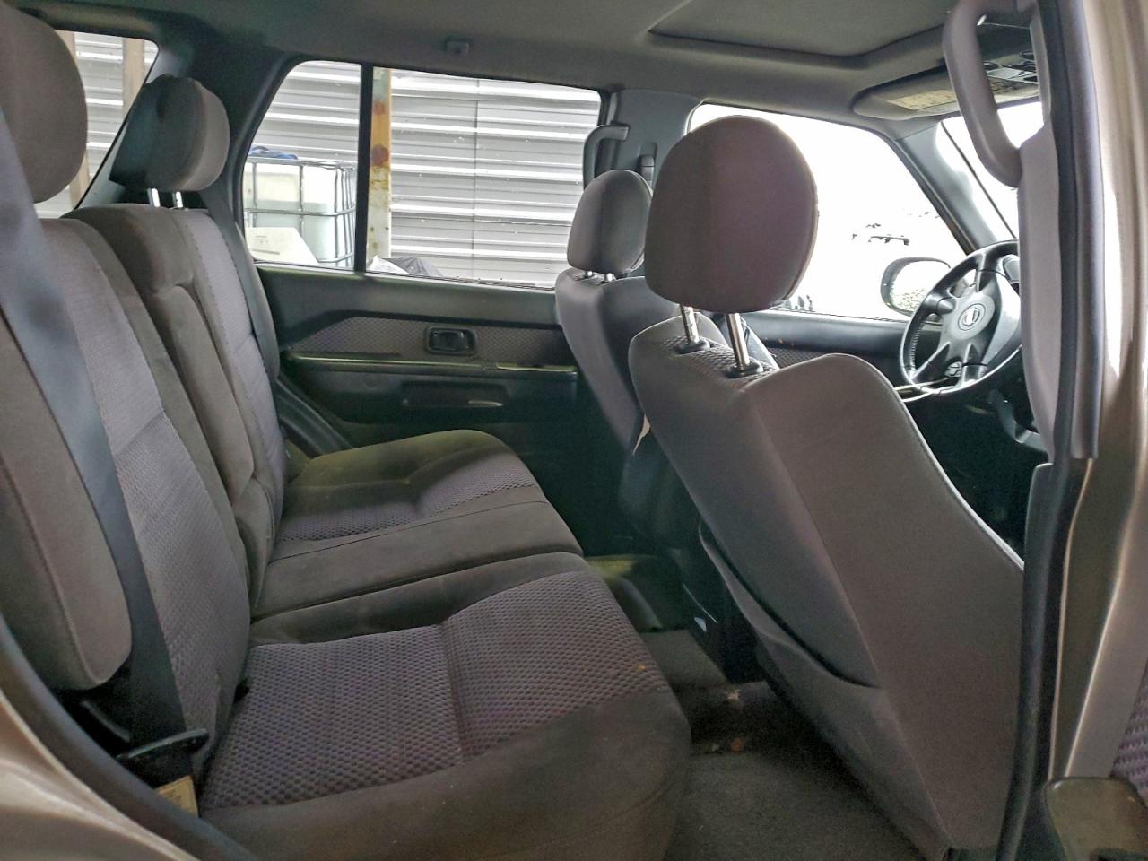 2003 Nissan Pathfinder Le VIN: JN8DR09Y53W804428 Lot: 94104905