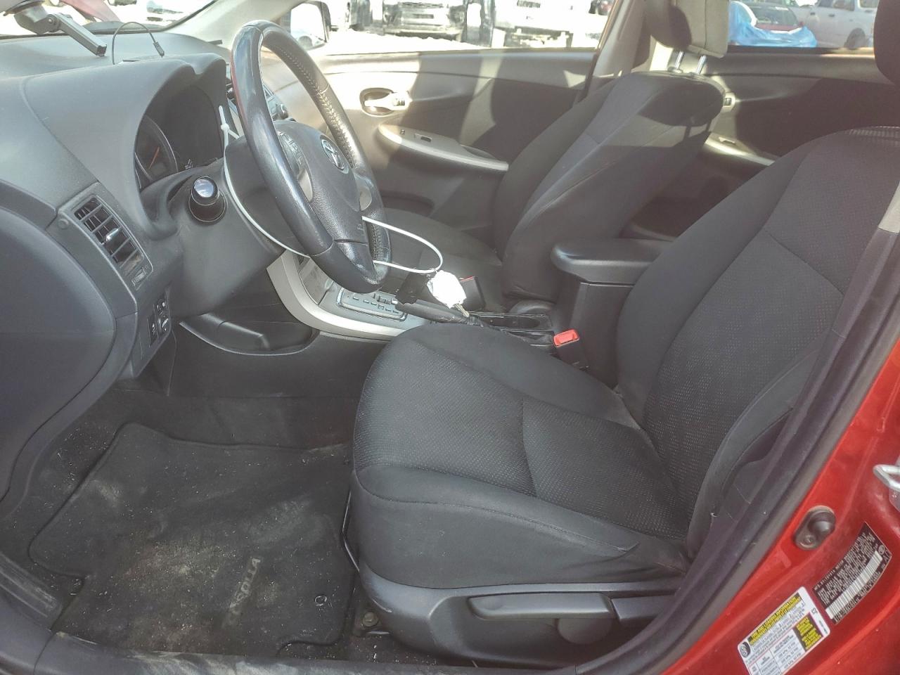 2010 Toyota Corolla Base VIN: 2T1BU4EE1AC408961 Lot: 94557805