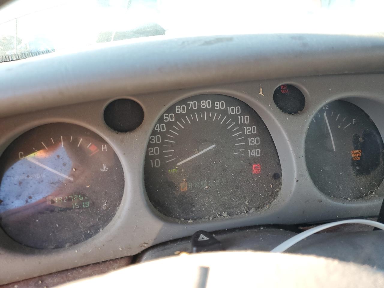 2002 Buick Lesabre Custom VIN: 1G4HP54K224126584 Lot: 91576705