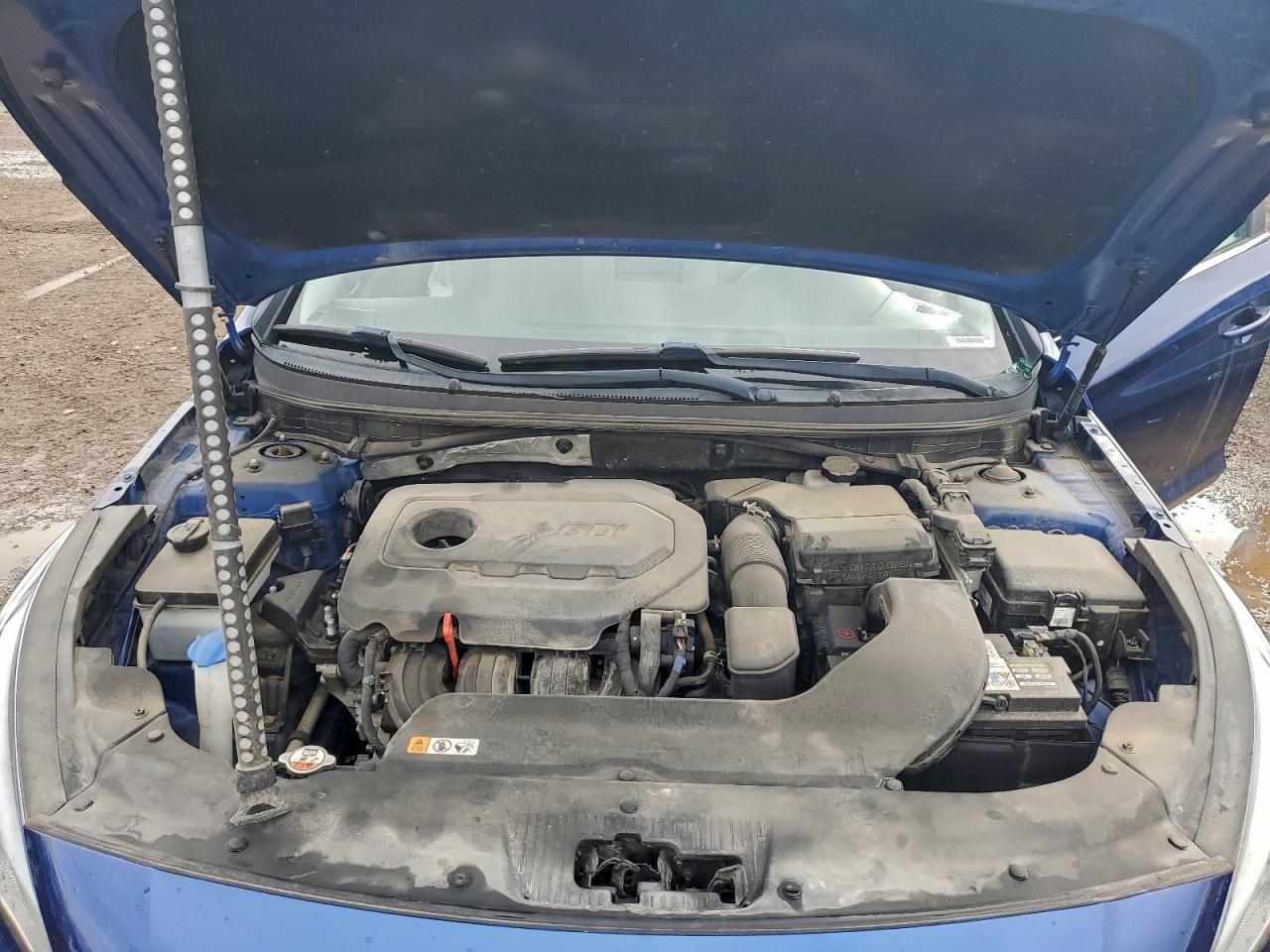 2017 Hyundai Sonata Se VIN: 5NPE24AF9HH563878 Lot: 94313615