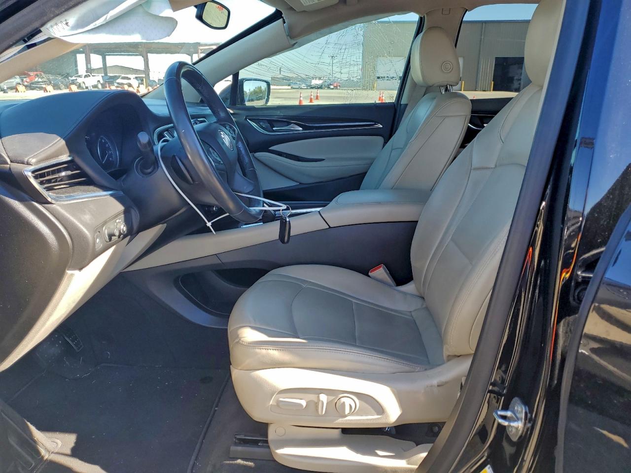 2020 Buick Enclave Essence VIN: 5GAERBKW1LJ185698 Lot: 91265595