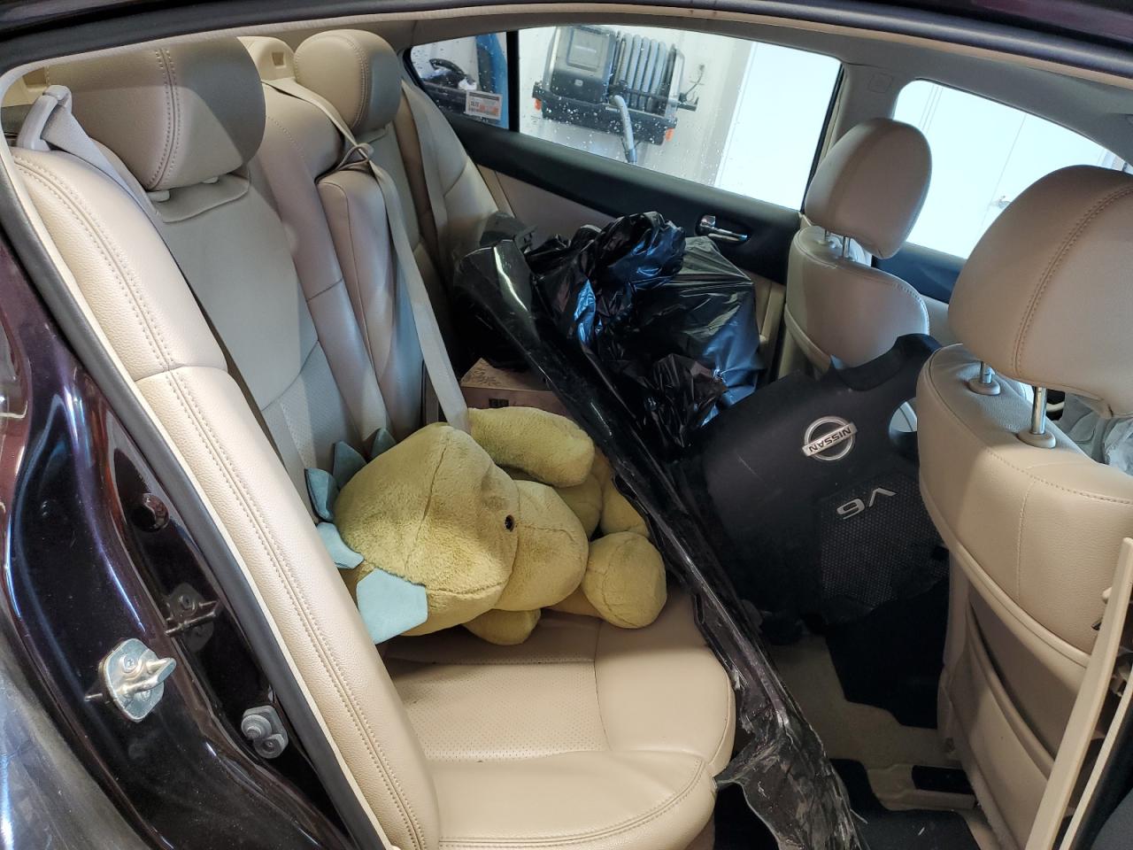 2014 Nissan Maxima S VIN: 1N4AA5AP4EC497852 Lot: 90354755