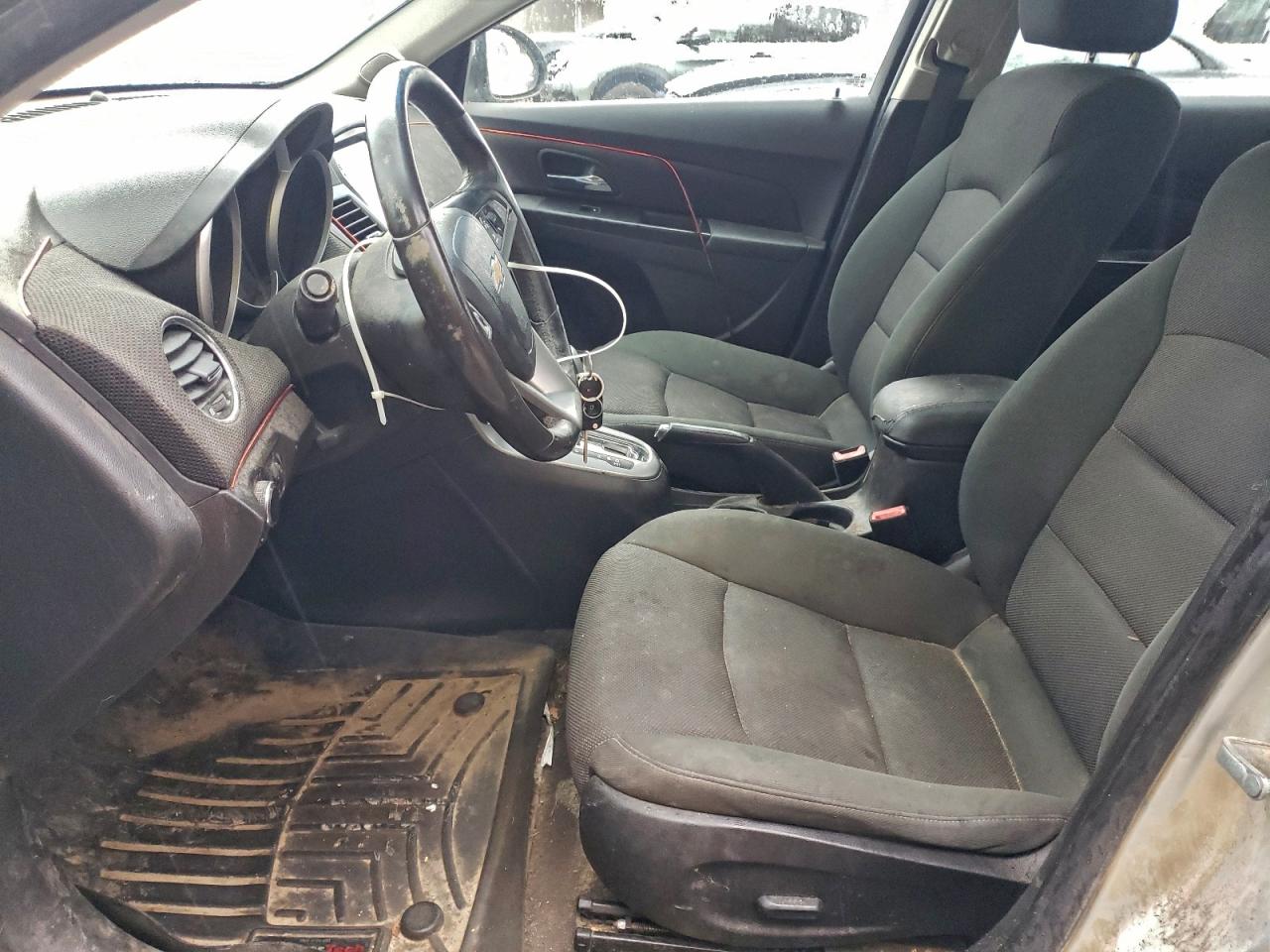 2012 Chevrolet Cruze Lt VIN: 1G1PF5SC4C7153793 Lot: 94123105