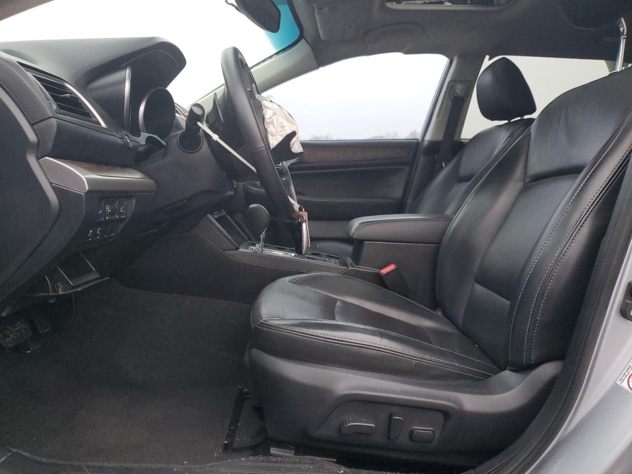 2015 Subaru Outback 2.5I Limited VIN: 4S4BSALC5F3296490 Lot: 93611175