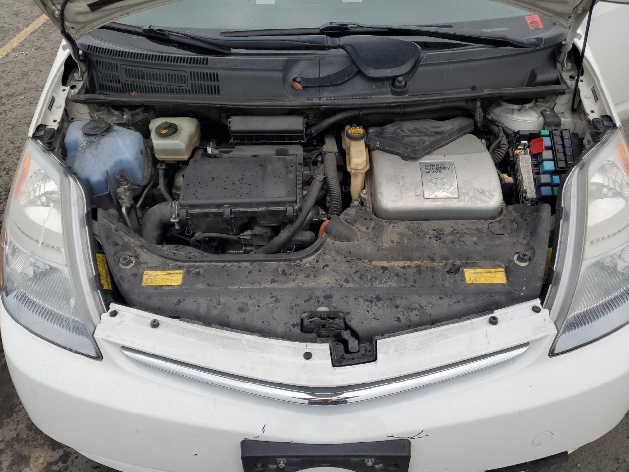 2008 Toyota Prius VIN: JTDKB20U487698102 Lot: 92827985