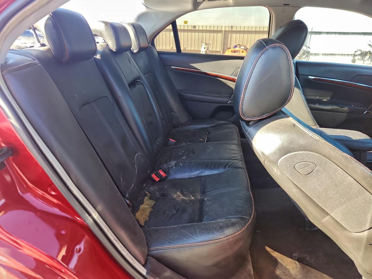 2010 Lincoln Mkz VIN: 3LNHL2GC1AR629673 Lot: 92454595