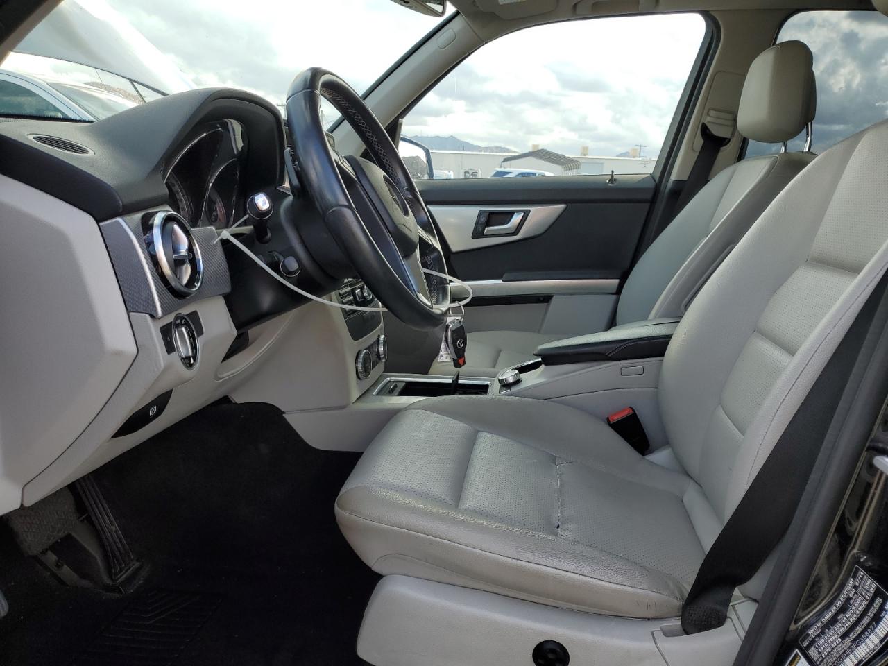 2015 Mercedes-Benz Glk 350 VIN: WDCGG5HB3FG358877 Lot: 85438565