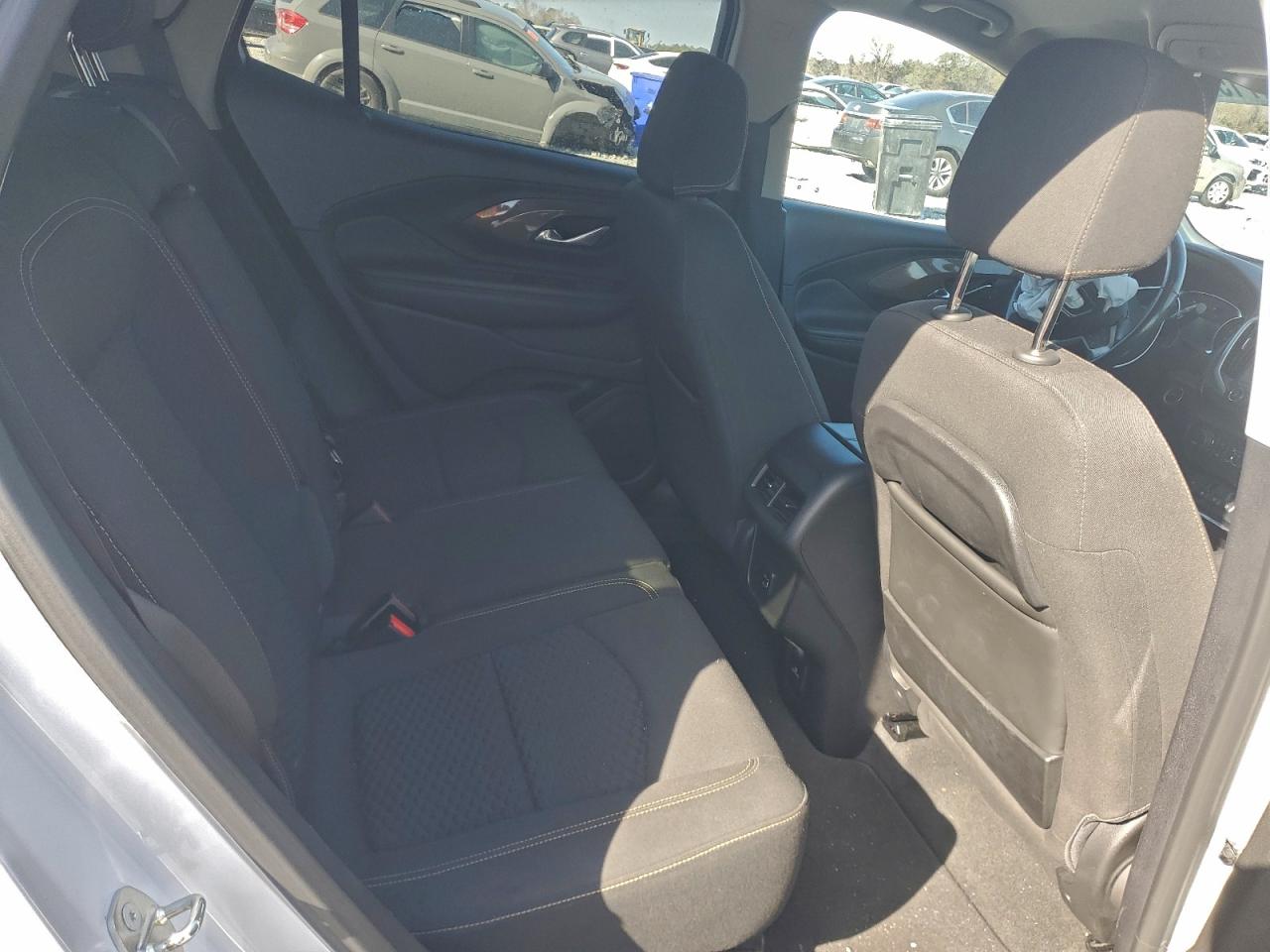 2018 GMC Terrain Sle VIN: 3GKALMEV6JL196008 Lot: 93951715