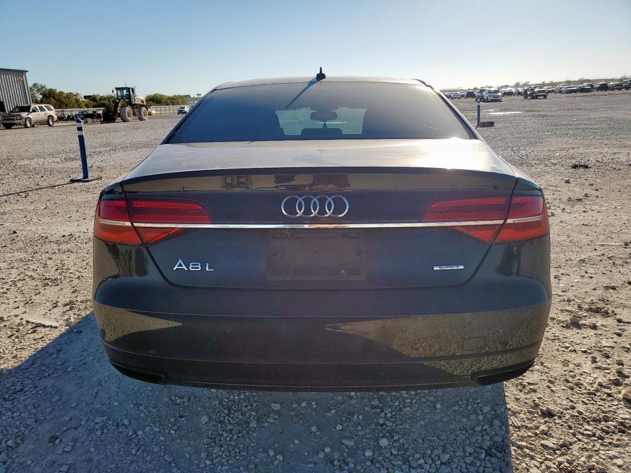 2017 Audi A8 L Quattro VIN: WAU44AFD9HN003044 Lot: 91316775