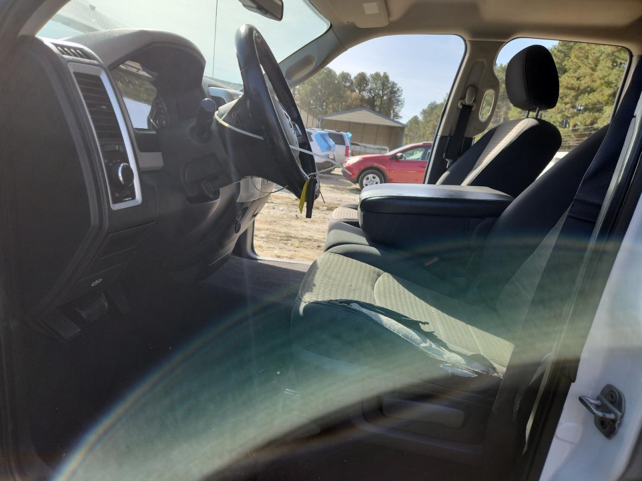 2011 Dodge Ram 1500 VIN: 1D7RB1GP2BS503603 Lot: 90289995