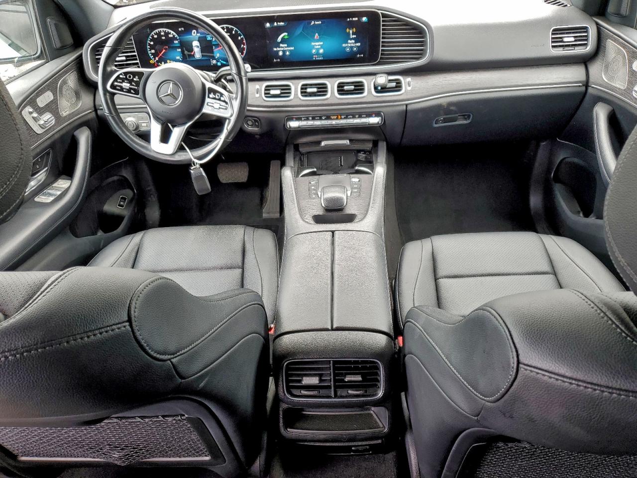 2021 Mercedes-Benz Gle 350 VIN: 4JGFB4JB8MA545497 Lot: 92687955