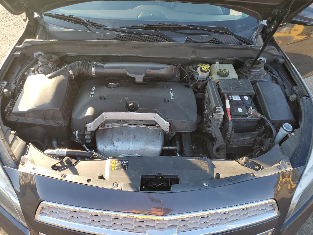 2013 Chevrolet Malibu Ltz VIN: 1G11H5SA9DF320493 Lot: 93713755