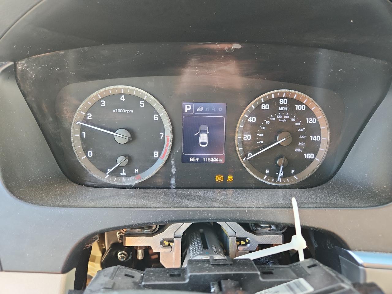 2015 Hyundai Sonata Se VIN: 5NPE24AF6FH225416 Lot: 92745505