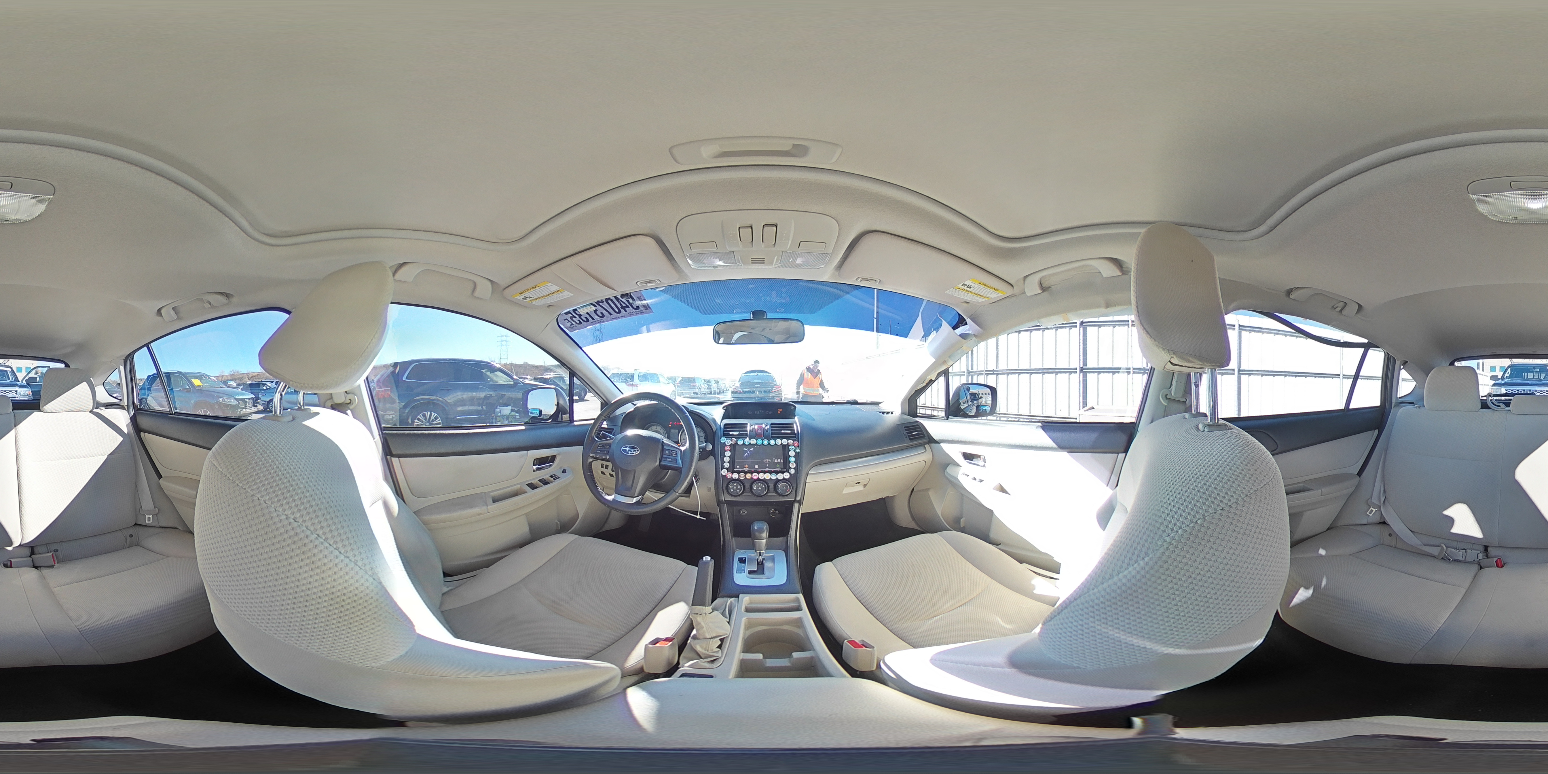 2013 Subaru Impreza Premium VIN: JF1GPAD65D2882278 Lot: 94073135