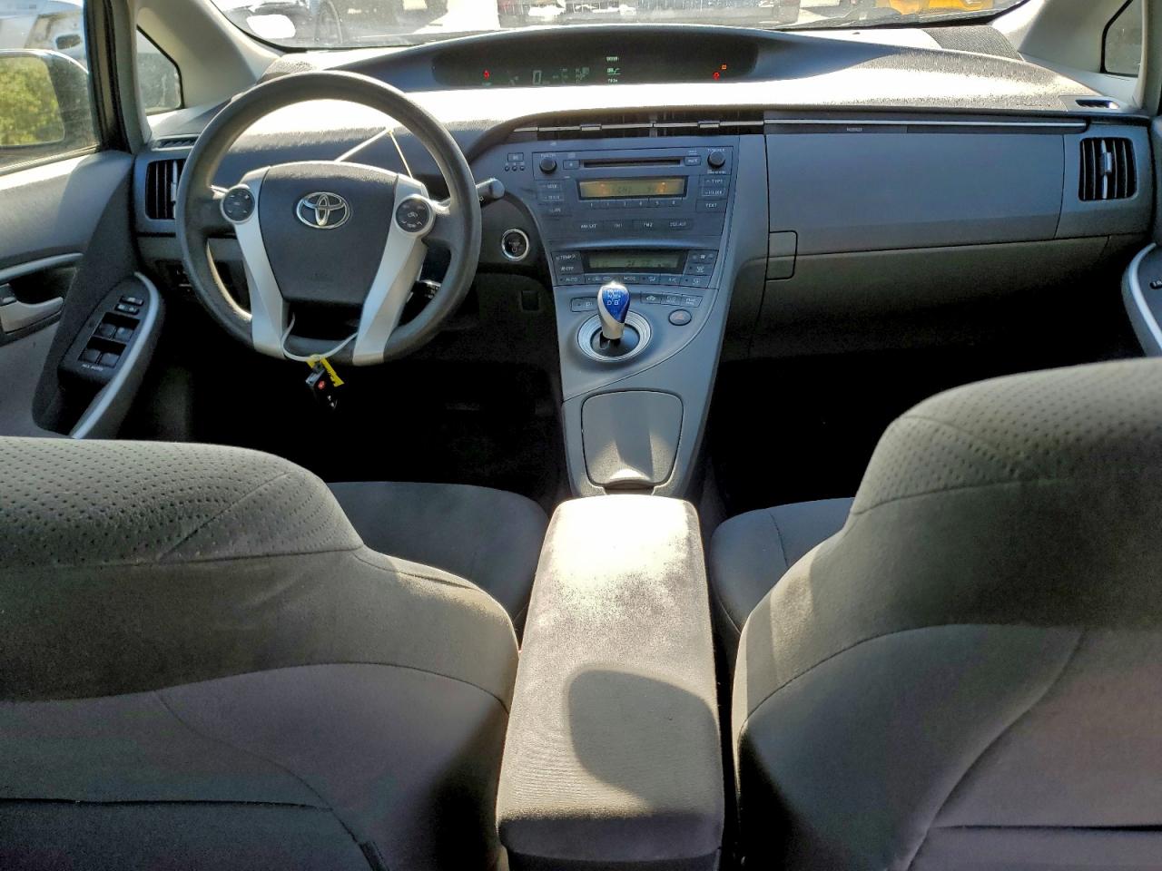 2010 Toyota Prius VIN: JTDKN3DU0A5158013 Lot: 93763675