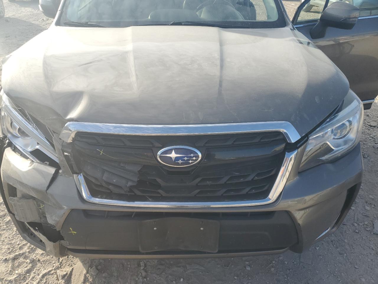 2017 Subaru Forester 2.0Xt Touring VIN: JF2SJGTC4HH411372 Lot: 91626935