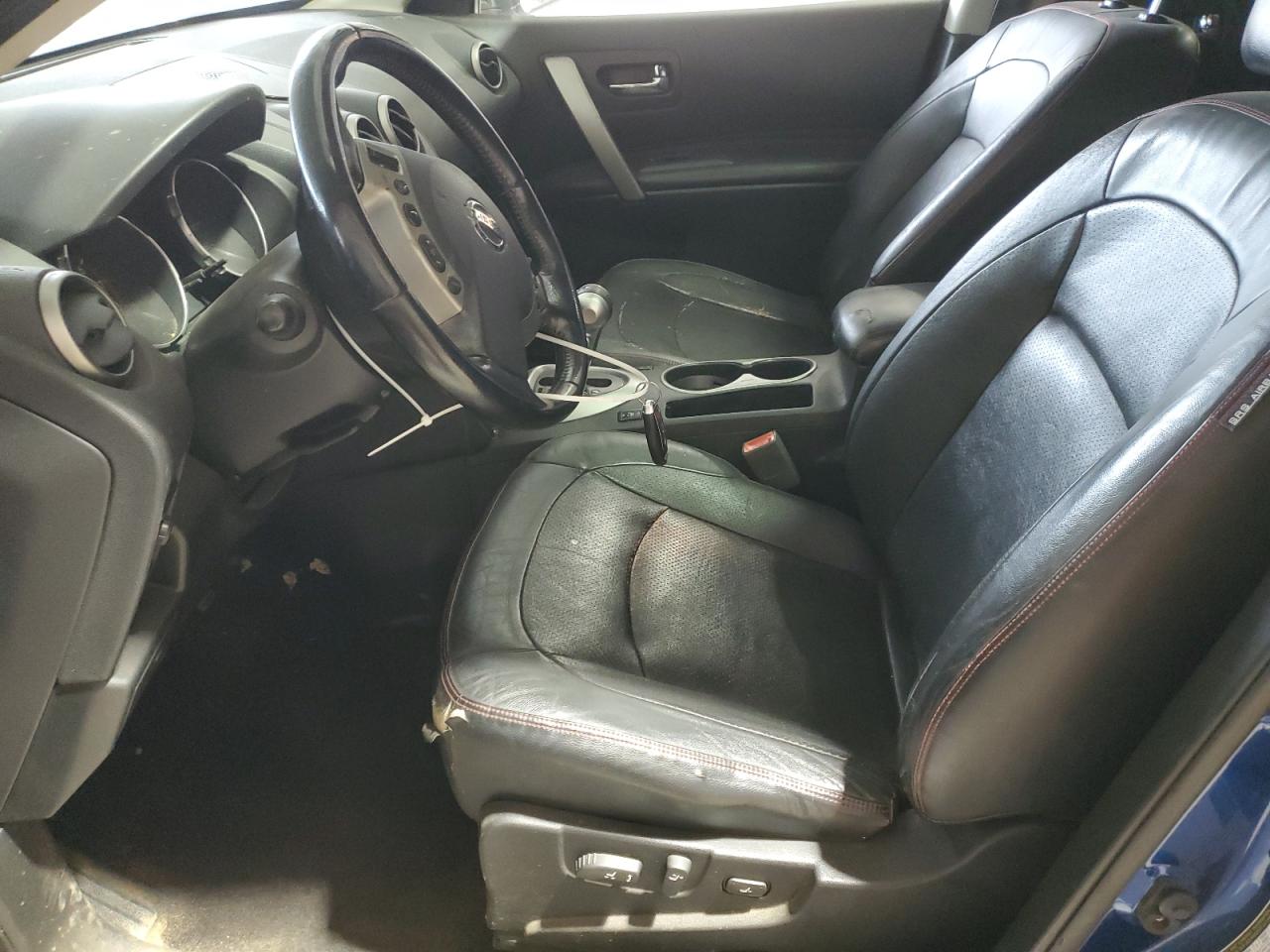 2009 Nissan Rogue S VIN: JN8AS58T59W041099 Lot: 91772215