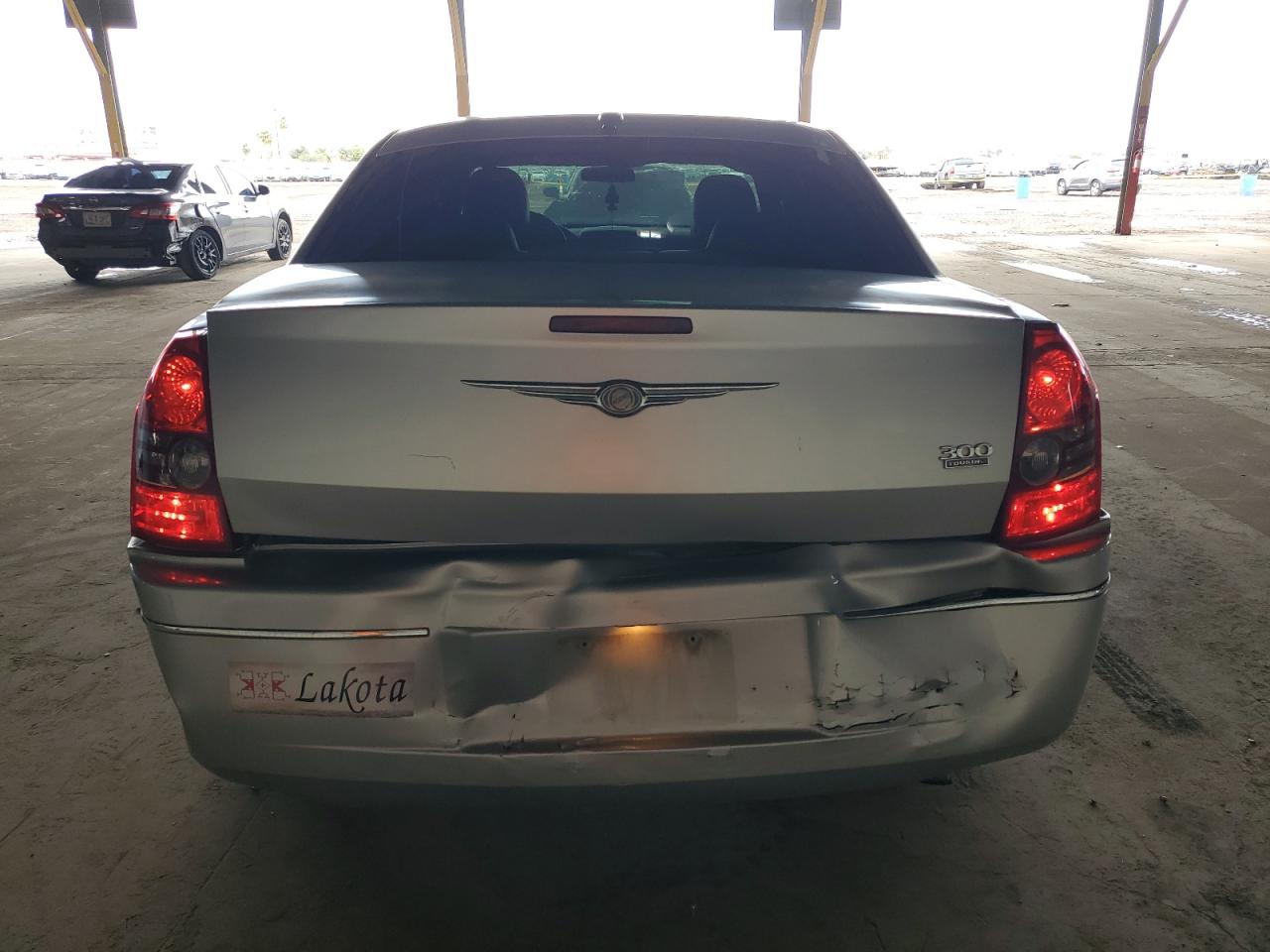 2010 Chrysler 300 Touring VIN: 2C3CA5CV1AH234681 Lot: 92485995