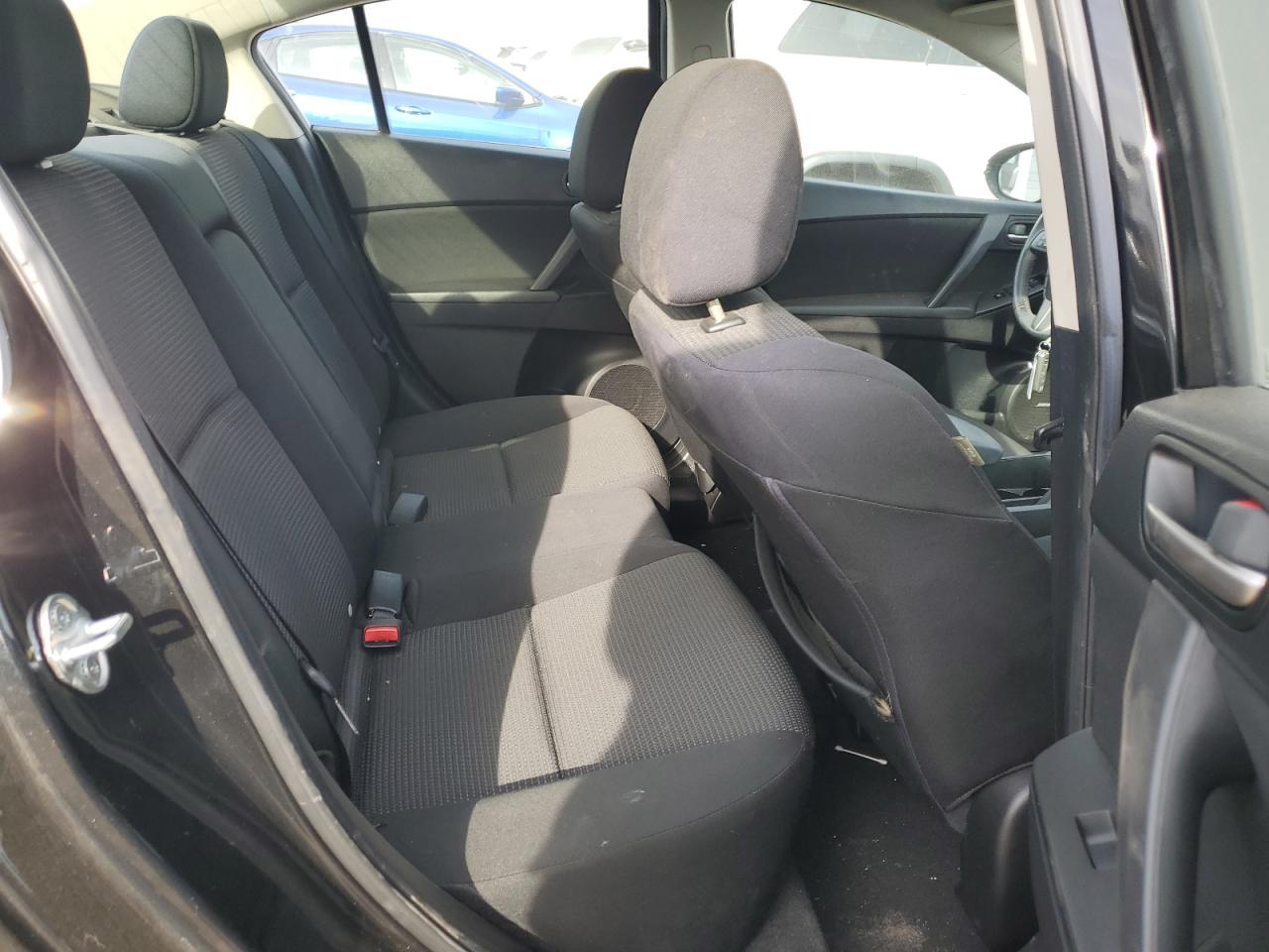 2013 Mazda 3 I VIN: JM1BL1V78D1831192 Lot: 91249535