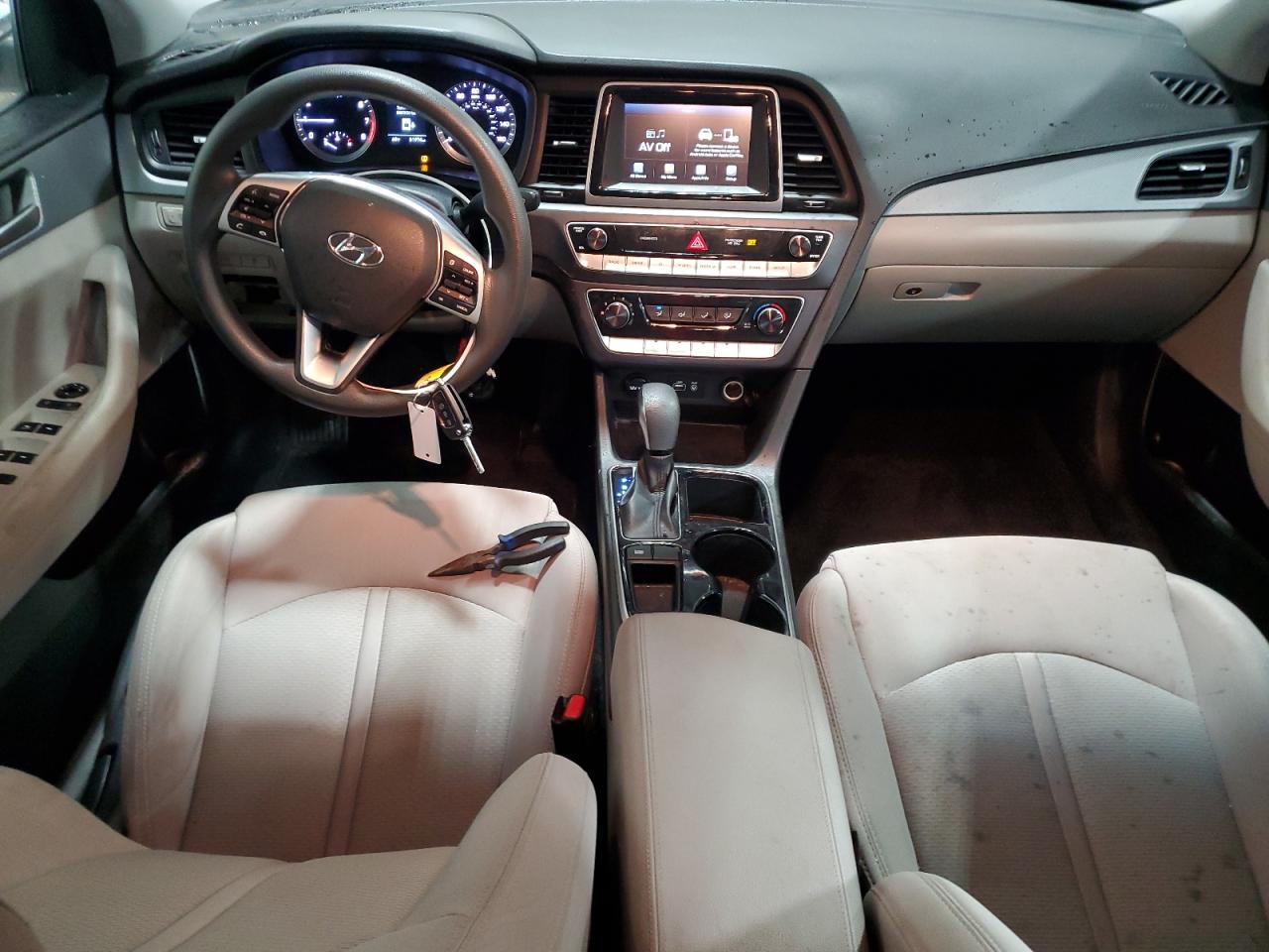 2018 Hyundai Sonata Se VIN: 5NPE24AF7JH718661 Lot: 92906545