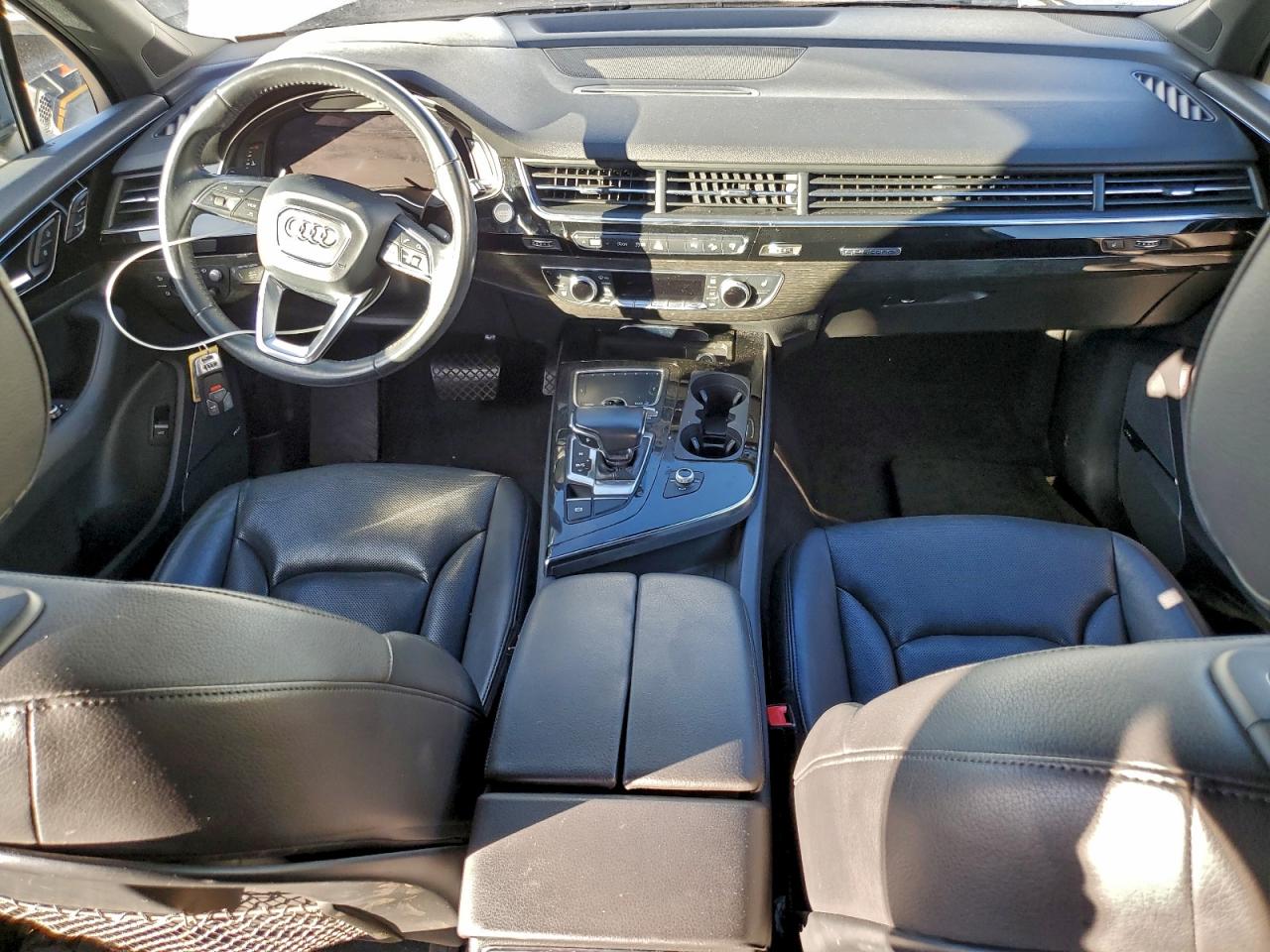 2017 Audi Q7 Prestige VIN: WA1VAAF79HD057308 Lot: 91740195