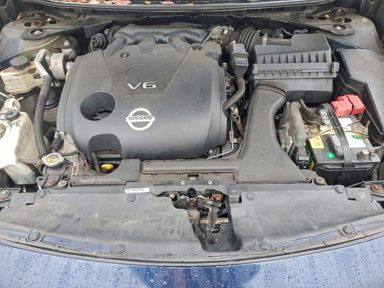 2010 Nissan Maxima S VIN: 1N4AA5AP1AC875104 Lot: 94599715