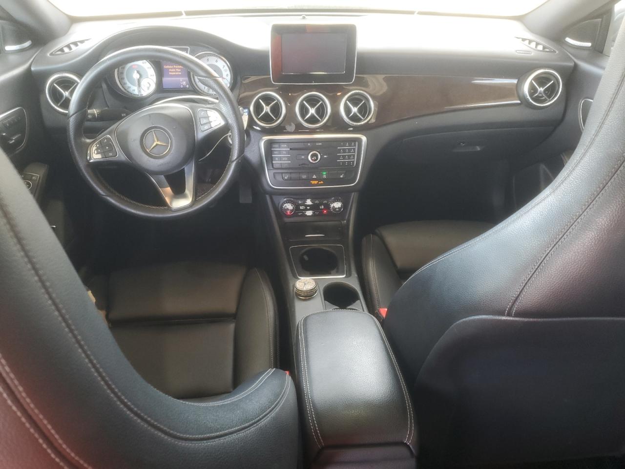 2016 Mercedes-Benz Cla 250 VIN: WDDSJ4EB1GN330675 Lot: 91679005