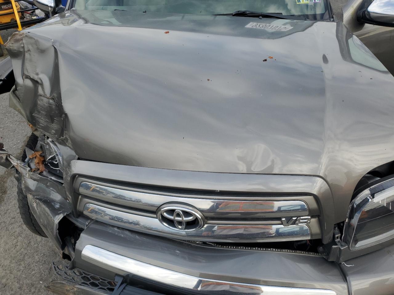 2003 Toyota Tundra Access Cab Sr5 VIN: 5TBBT441X3S347288 Lot: 92807075