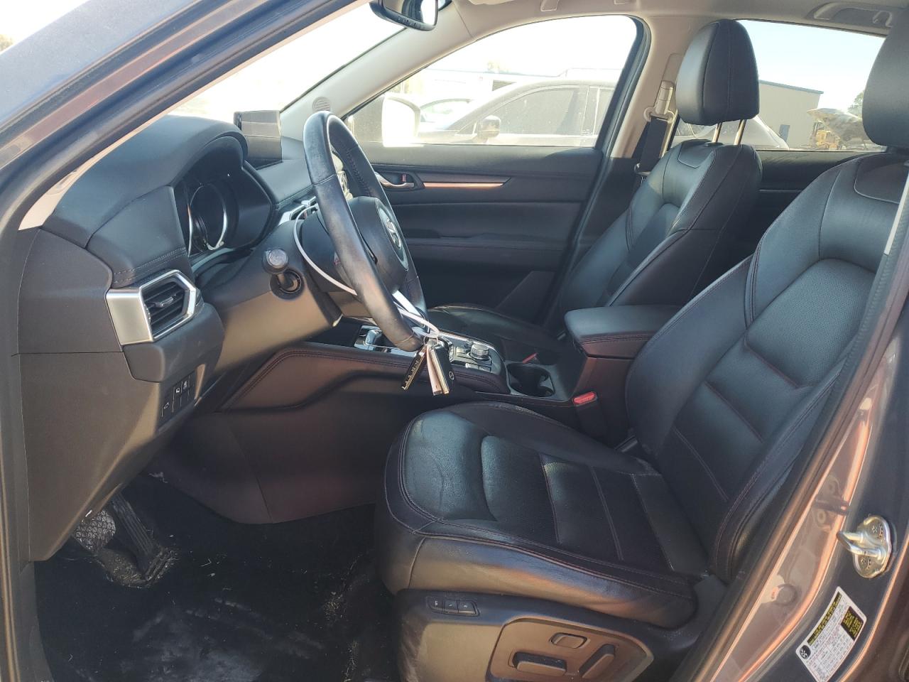 2022 Mazda Cx-5 Preferred VIN: JM3KFBCM7N0605049 Lot: 91353995