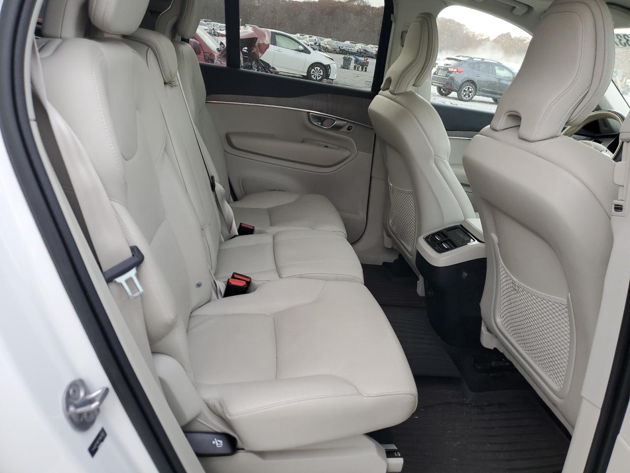 2023 Volvo Xc90 Plus VIN: YV4062PN6P1982792 Lot: 93533785