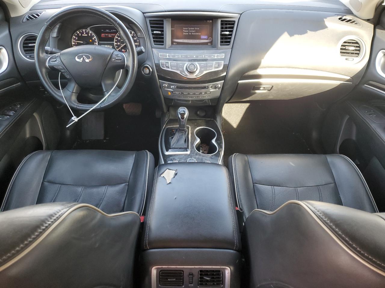 2017 Infiniti Qx60 VIN: 5N1DL0MM8HC561140 Lot: 92847655