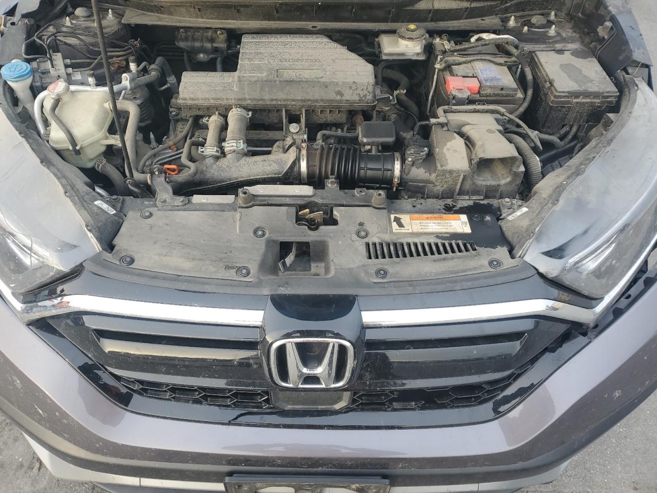 2022 Honda Cr-V Exl VIN: 2HKRW2H80NH616688 Lot: 91068945