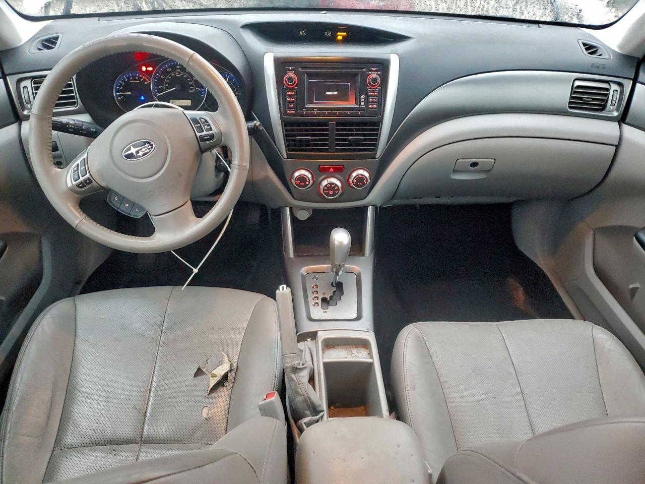 2011 Subaru Forester Limited VIN: JF2SHAEC3BH721218 Lot: 94086215