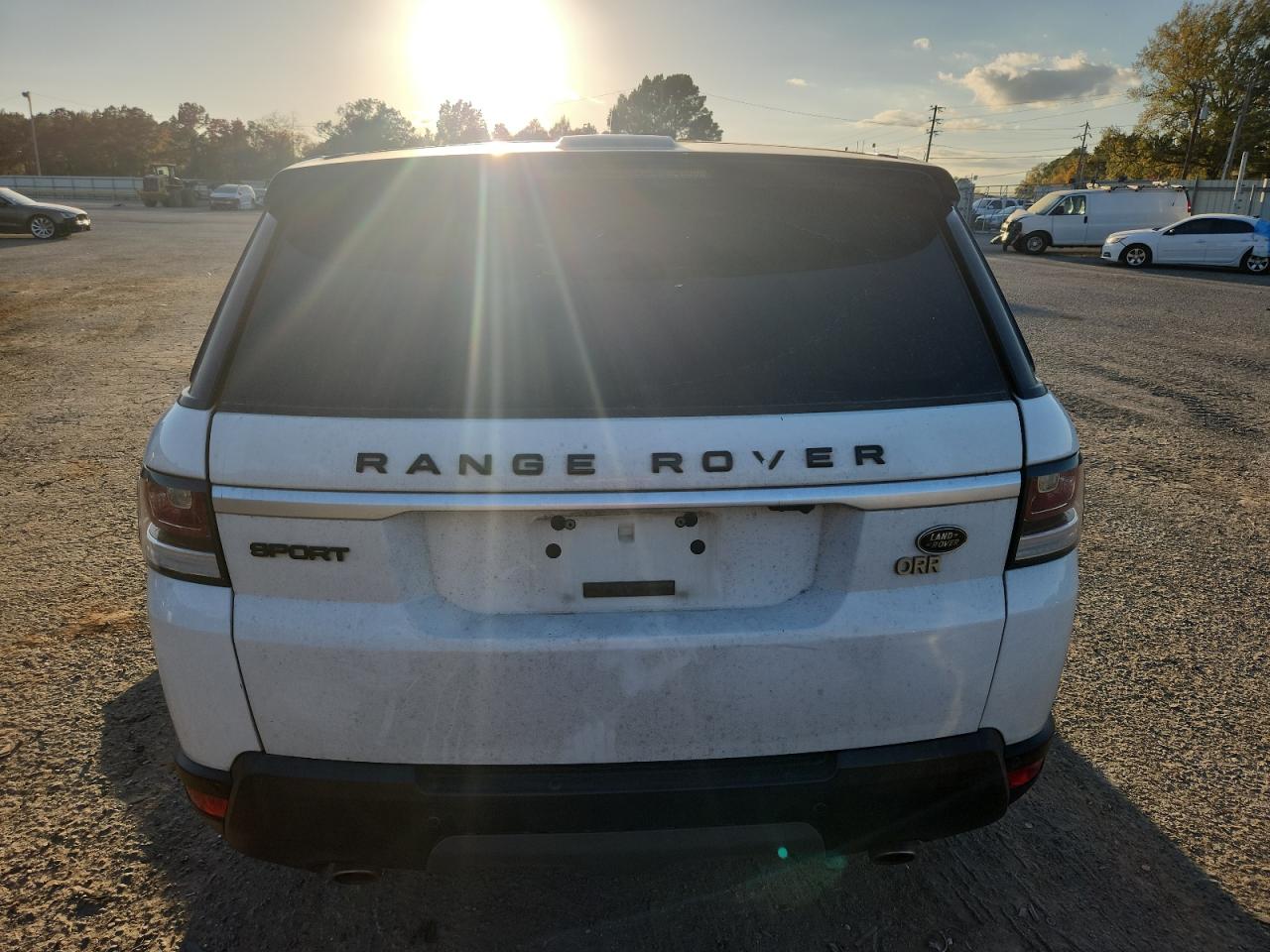 2016 Land Rover Range Rover Sport Se VIN: SALWG2KF3GA101727 Lot: 93083445