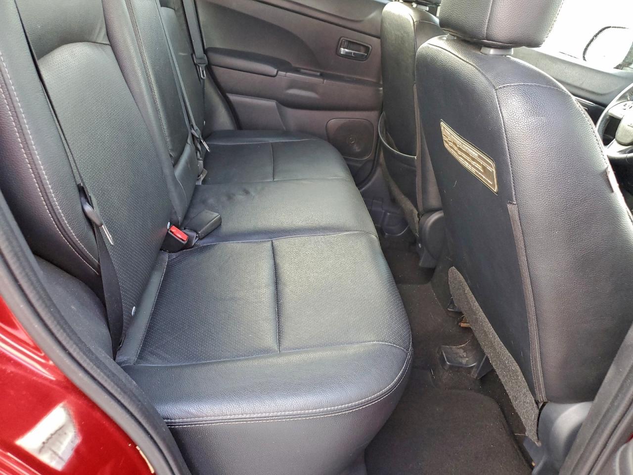 2015 Mitsubishi Outlander Sport Se VIN: 4A4AR4AU3FE032190 Lot: 94105555