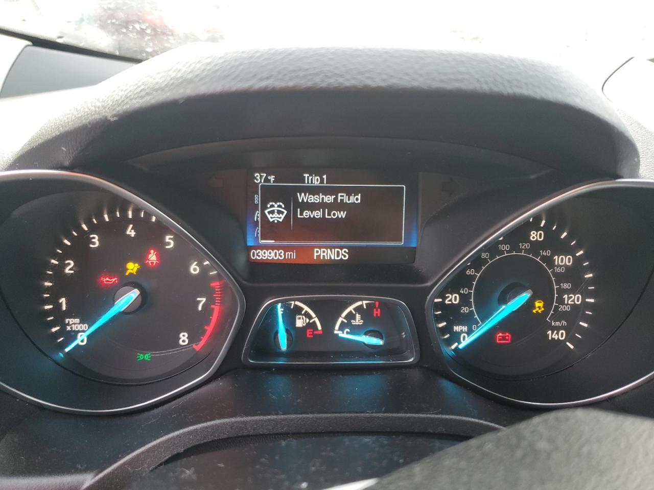 2018 Ford Escape Se VIN: 1FMCU9GD2JUD11515 Lot: 90432465