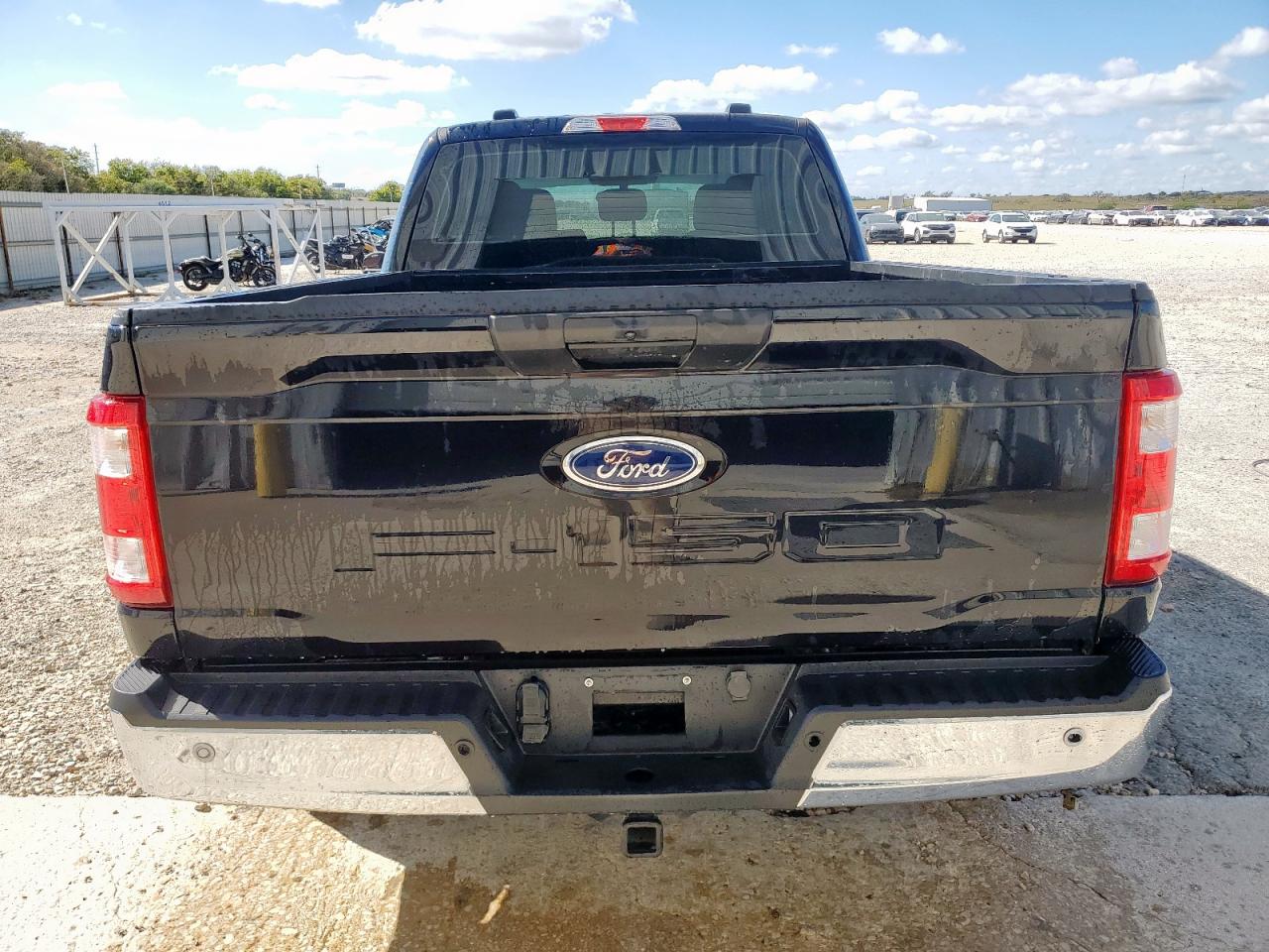 2022 Ford F150 Super Cab VIN: 1FTEX1EB6NKE31844 Lot: 91440265