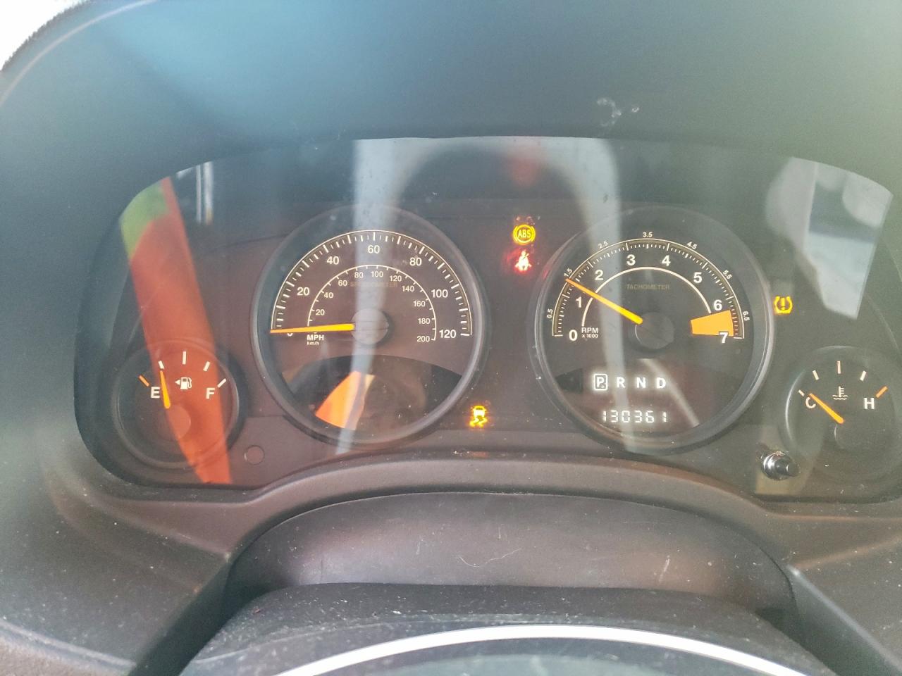 2016 Jeep Compass Sport VIN: 1C4NJCBAXGD665257 Lot: 94439255