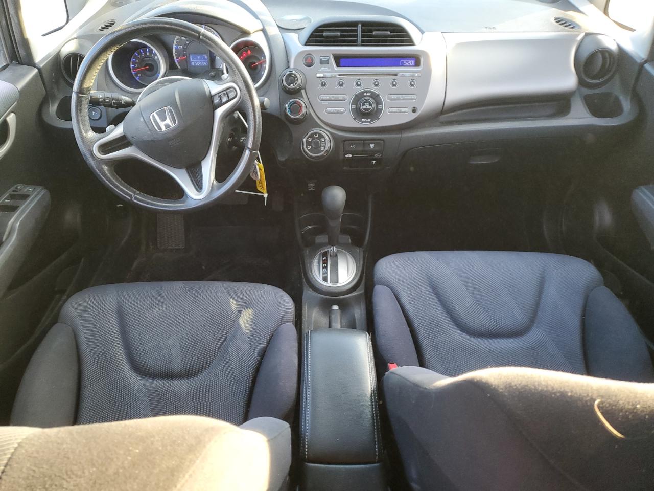 2009 Honda Fit Sport VIN: JHMGE88439S002573 Lot: 91638605