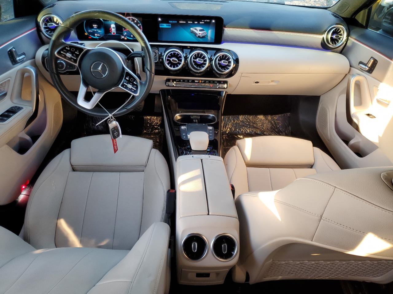 2021 Mercedes-Benz A 220 VIN: W1K3G4EB5MJ275718 Lot: 85434225