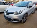 2016 RENAULT CAPTUR 1.5 DCI 90 DYNAMIQUE S NAV 5DR AUTO for sale at Copart SANDY