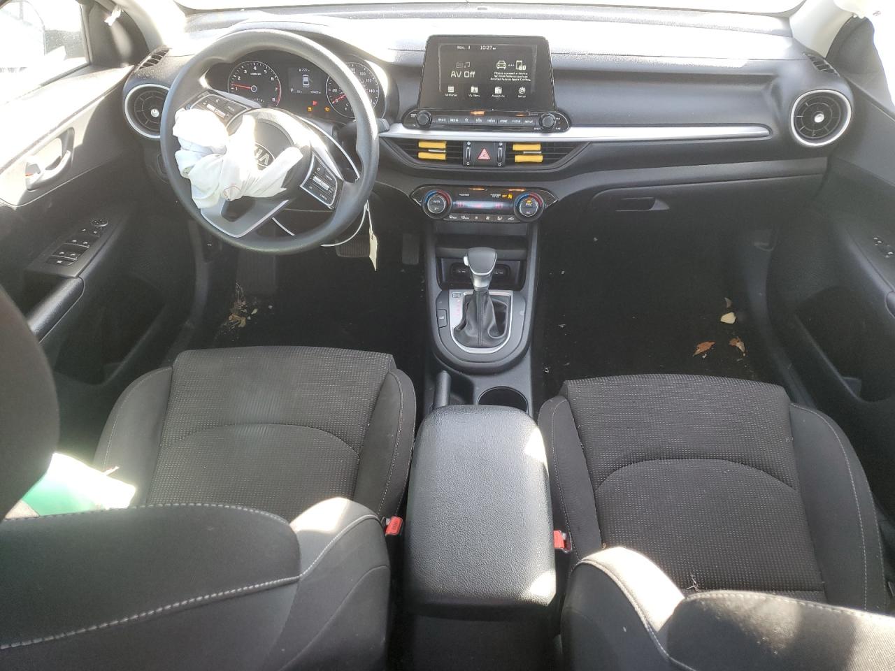 2019 Kia Forte Fe VIN: 3KPF24AD8KE112522 Lot: 91103485