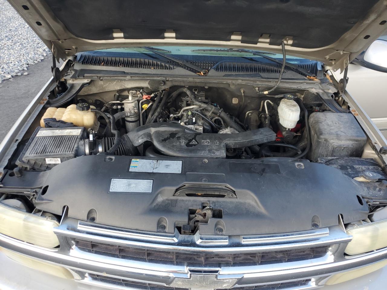 2005 Chevrolet Tahoe C1500 VIN: 1GNEC13T55R100243 Lot: 89920275