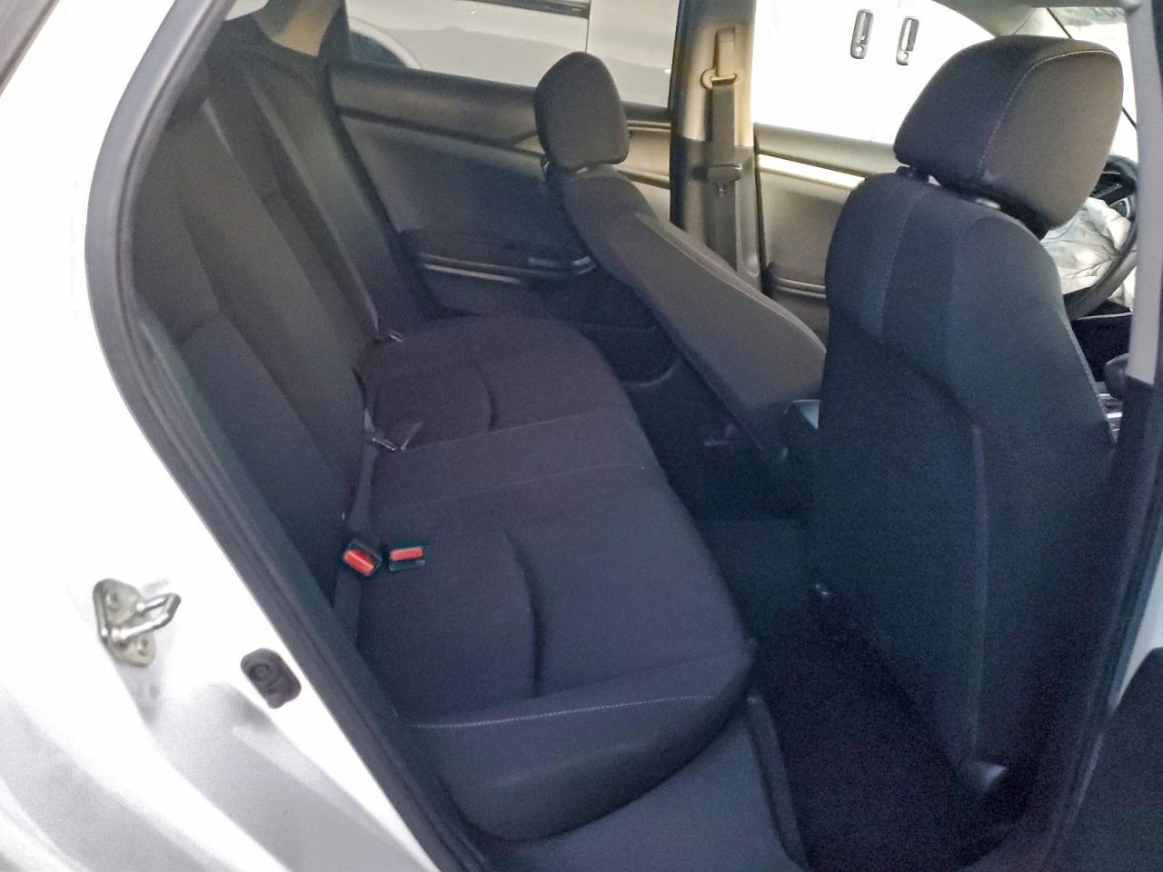 2019 Honda Civic Lx VIN: 2HGFC2F61KH575765 Lot: 94350365