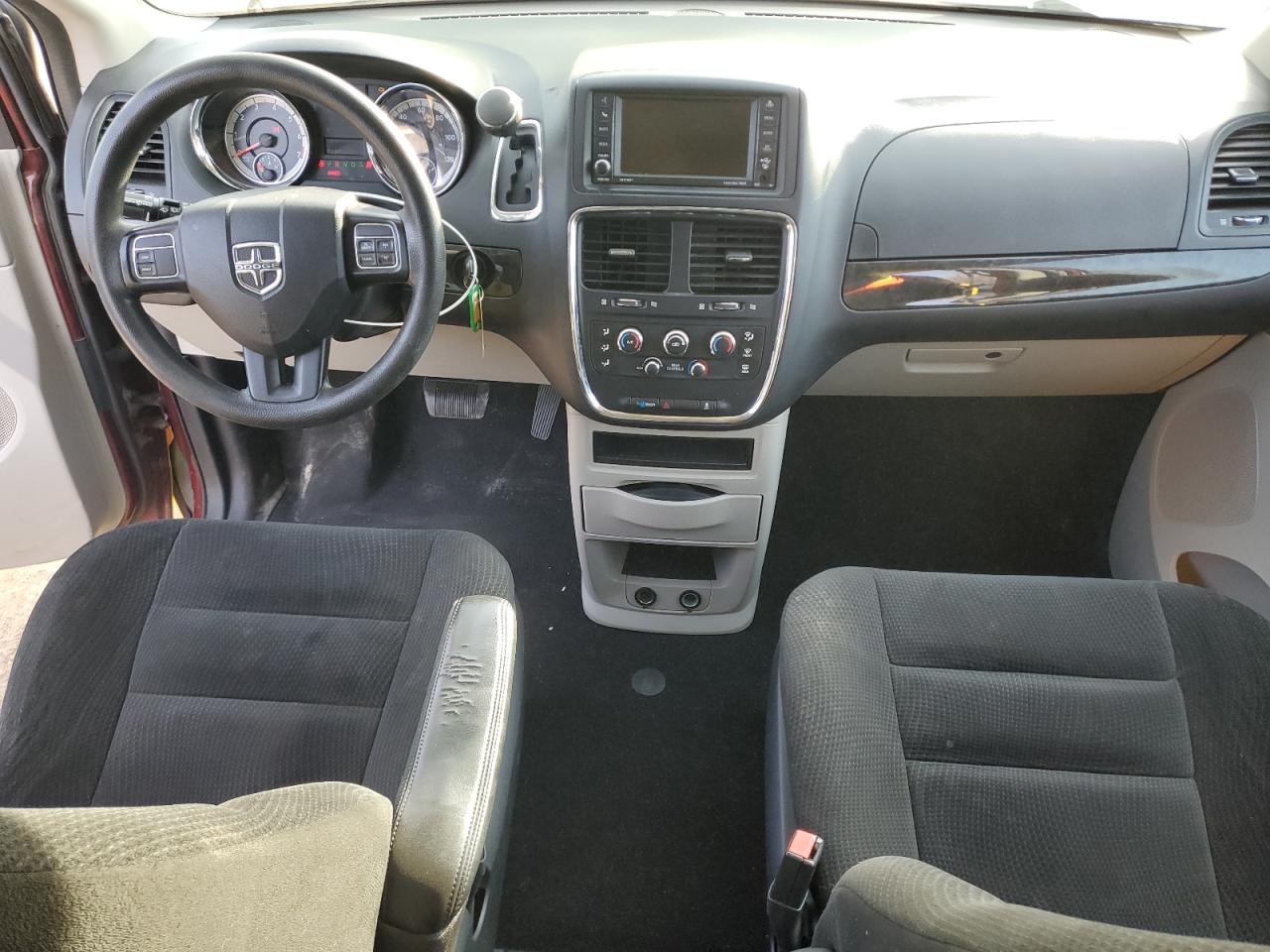 2017 Dodge Grand Caravan Se VIN: 2C4RDGBG7HR657149 Lot: 92310115