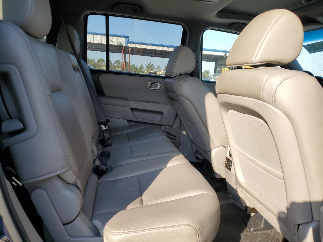 2012 Honda Pilot Exl VIN: 5FNYF4H64CB043070 Lot: 92990085