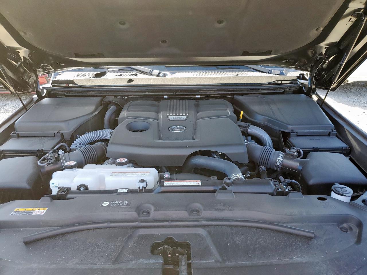 2025 Lexus Gx 550 Premium/Premium+ VIN: JTJTBCDX8S5047389 Lot: 92537855