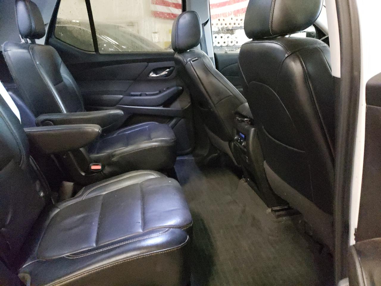 2018 Chevrolet Traverse Premier VIN: 1GNEVJKW4JJ239214 Lot: 91701165