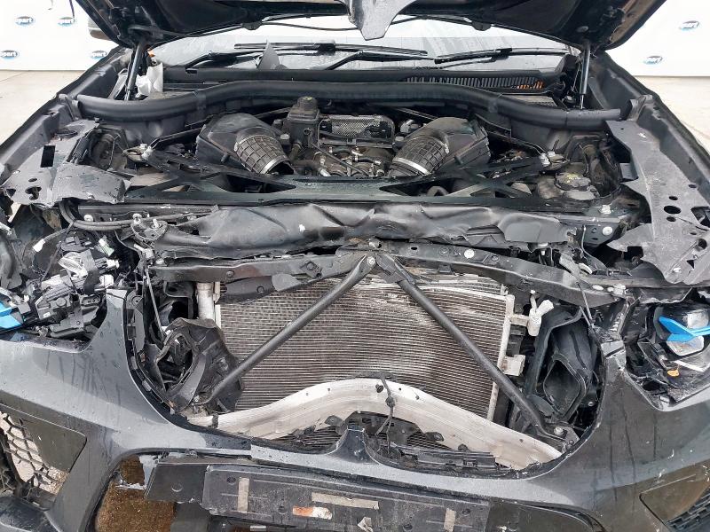 2021 BMW X5 M XDRIVE X5 M COMPETITION 5DR STEP AUTO