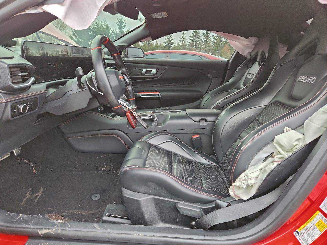 2024 Ford Mustang Gt VIN: 1FA6P8CF2R5427044 Lot: 93737585